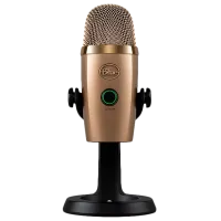 Микрофон Blue Yeti Nano Золото