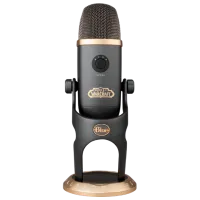 Микрофон Blue Yeti X World of Warcraft Edition Черный