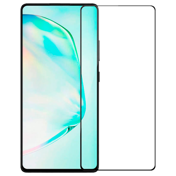 Sticla Protectoare Xprotect Apple iPhone SE 2020/ 8 / 7 Black photo 1