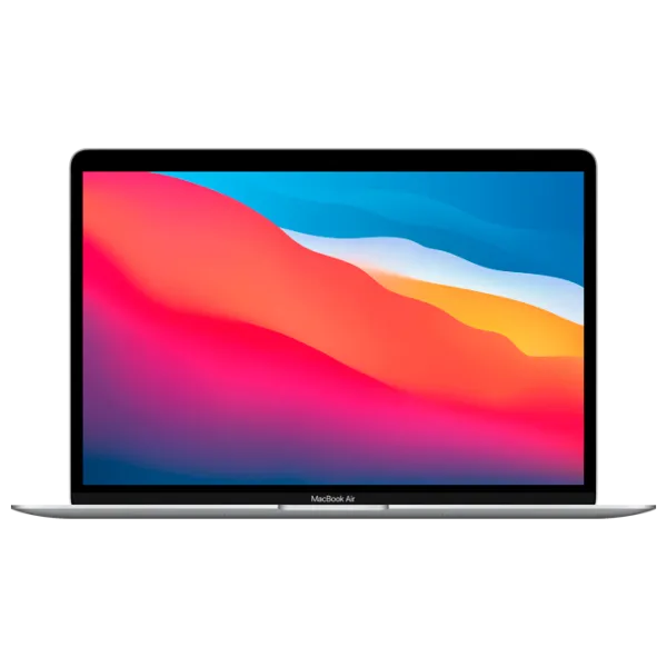 Laptop Apple MacBook Air 13 2020 M1 / 8 GB / 1 TB / VGA Integrată / Silver photo 1