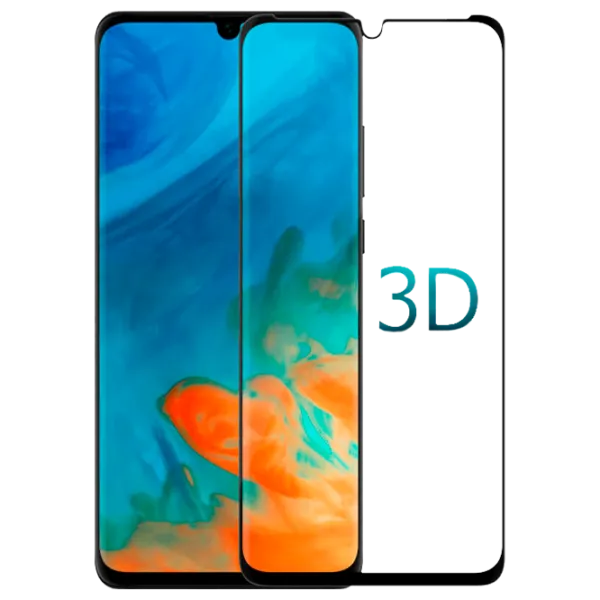 Защитное стекло Xprotect Samsung Galaxy S10 Черный photo 1