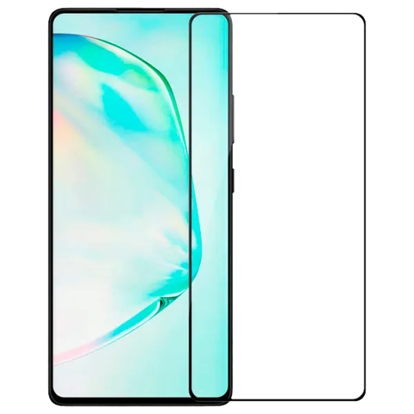 Sticla Protectoare Xprotect Samsung Galaxy S20 FE Black photo 1