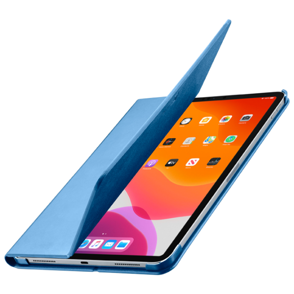Чехол для планшета Apple iPad Air 10.9 2020/ 2022 (FOLIOIPADAIR10922B) 10.9"/ Синий photo 1 Чехол для планшета Apple iPad Air 10.9 2020/ 2022 (FOLIOIPADAIR10922B) 10.9"/ Синий photo 1