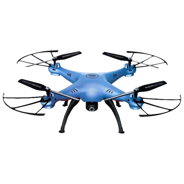 Дрон Syma X5HW Персональный / Синий photo 1