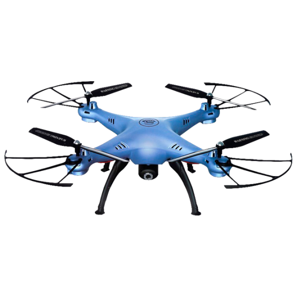 Дрон Syma X5HW Персональный / Синий photo 1