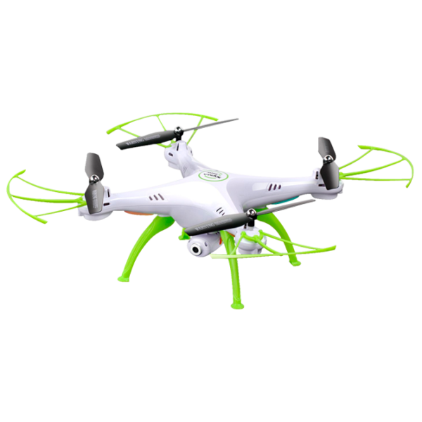 Дрон Syma X5HW Персональный / Белый photo 1