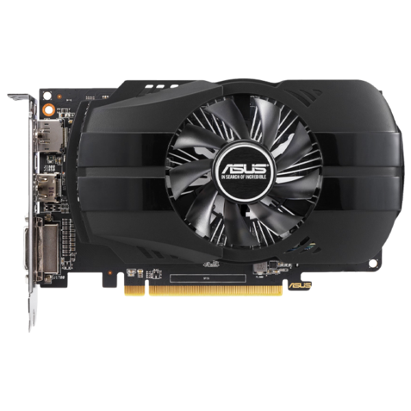 Videocard Asus Phoenix Radeon 550/ 2 GB photo 1