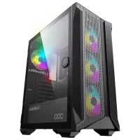 Корпус Gamemax Brufen C1 Mid Tower / Черный