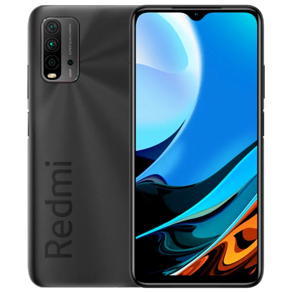 Xiaomi Redmi 9T 4 GB/ 128 GB/ Dual SIM/ Gray Sunrise photo 1 Xiaomi Redmi 9T 4 GB/ 128 GB/ Dual SIM/ Gray Sunrise photo 1
