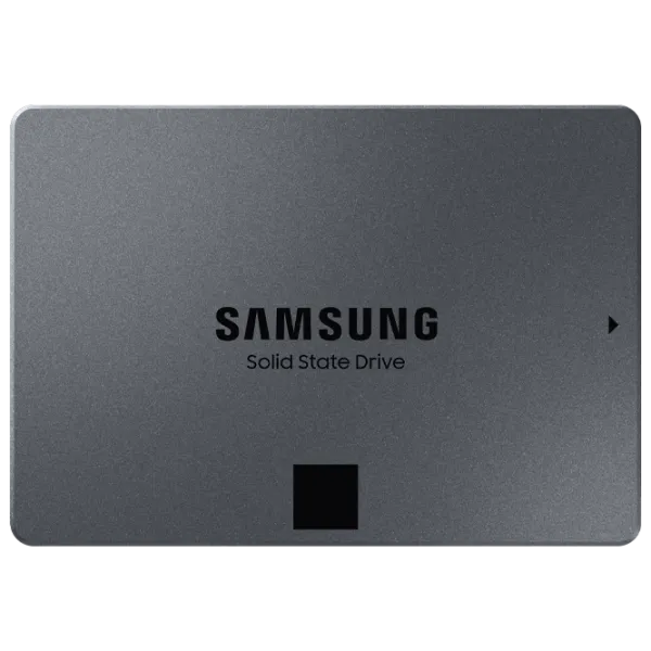 SSD Samsung 870 QVO 4 ТБ 2.5'' photo 1