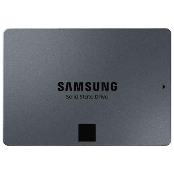 SSD Samsung 870 QVO 4 ТБ 2.5'' photo 1