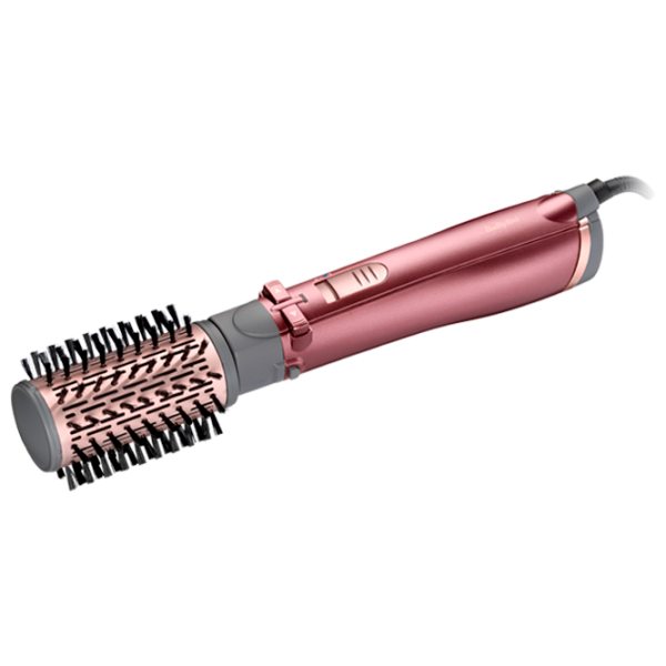 Perie rotativă Babyliss AS960E 1000 W/ Pink photo 1