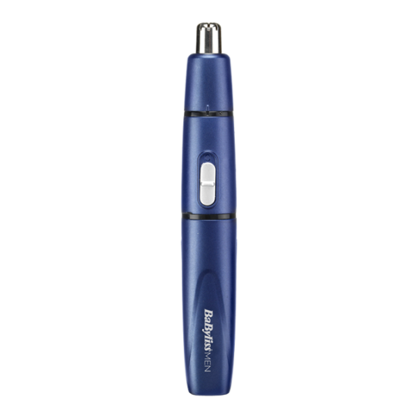 Trimmer de nas şi urechi Babyliss 7058PE Blue photo 1