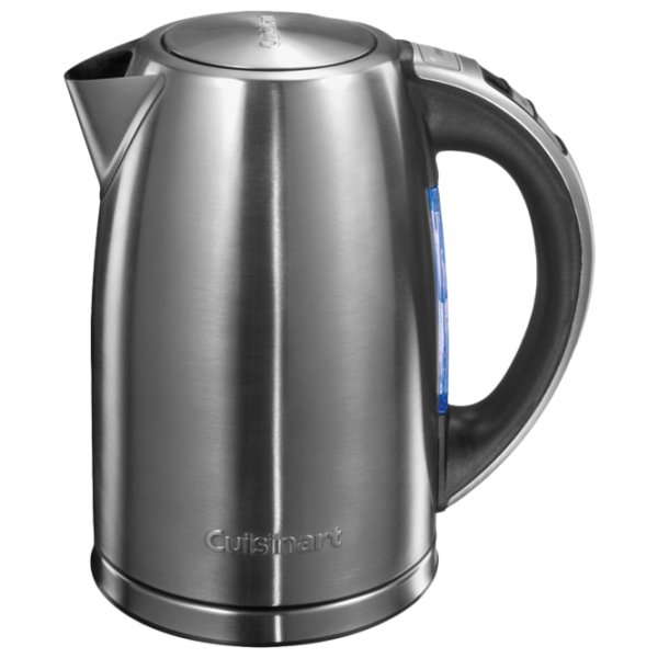 Ceainic electric CUISINART CPK17E 1.7l / Ascuns / Inox photo 1
