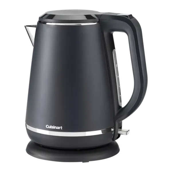 Ceainic CUISINART CJK429E 1.5 l/ Ascuns (Disc)/ Black photo 1
