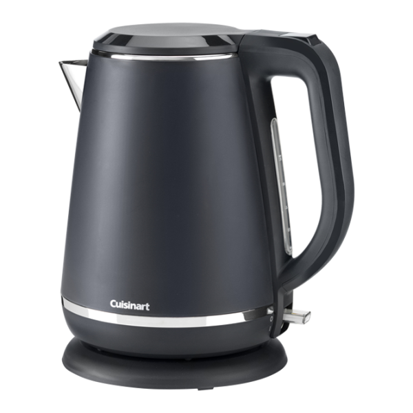 Ceainic CUISINART CJK429E 1.5 l/ Ascuns (Disc)/ Black photo 1