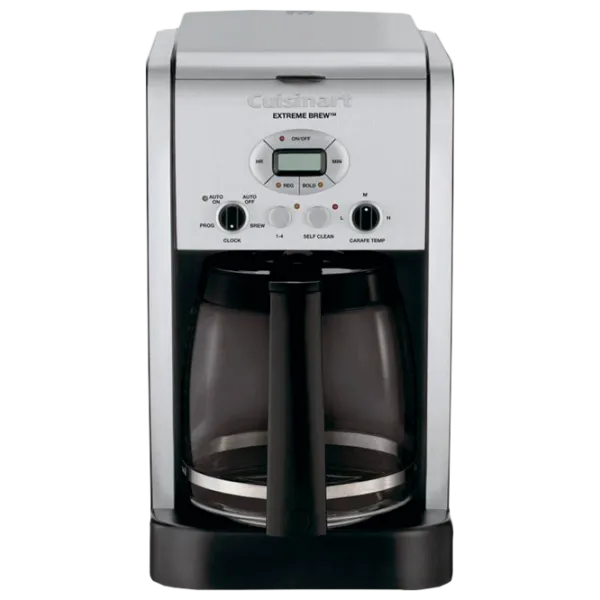 Cafetieră CUISINART DCC2650E Cu picurare/ 1.8 l/ Inox photo 1