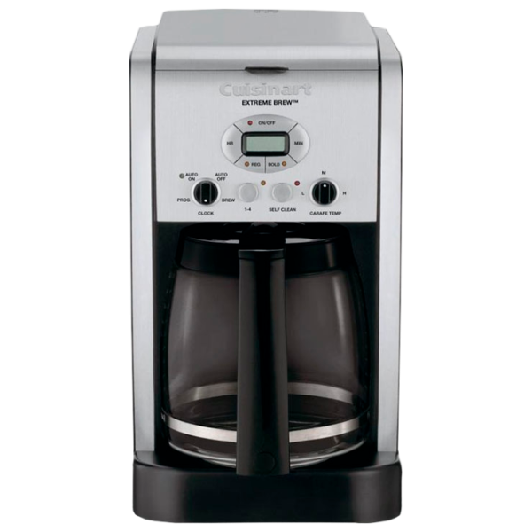 Cafetieră CUISINART DCC2650E Cu picurare/ 1.8 l/ Inox photo 1