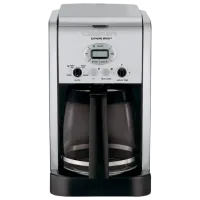 Cafetieră CUISINART DCC2650E Cu picurare/ 1.8 l/ Inox
