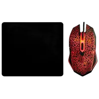 Мышь Qumo Solaris USB/ Черный