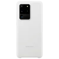 Чехол для смартфона Samsung Galaxy S20 Ultra Samsung/ Back/ TPU/ Белый