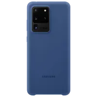 Чехол для смартфона Samsung Galaxy S20 Ultra Samsung/ Back/ TPU/ Navy Синий
