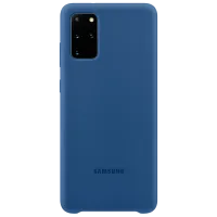 Чехол для смартфона Samsung Galaxy S20 Plus Samsung/ Back/ TPU/ Navy Синий