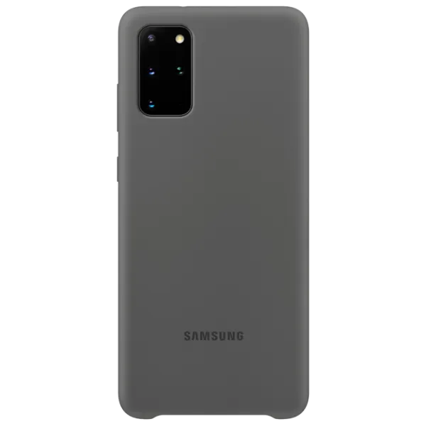 Husă pentru smartphone Samsung Galaxy S20+ Samsung/ TPU/ Gray photo 1