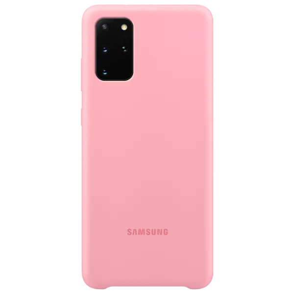 Чехол для смартфона Samsung Galaxy S20+ Samsung/ TPU/ Розовый photo 1