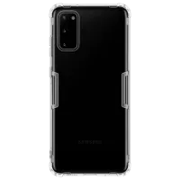 Чехол для смартфона Samsung Galaxy S20+ Samsung/ Leather/ Синий