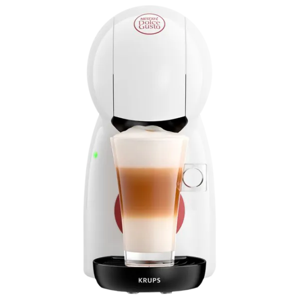 Aparat de cafea KRUPS KP1A0131 Capsular/ 0.8 l/ White photo 1