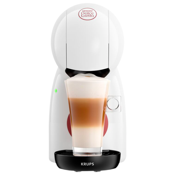 Aparat de cafea KRUPS KP1A0131 Capsular/ 0.8 l/ White photo 1