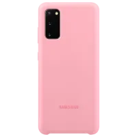 Чехол для смартфона Samsung Galaxy S20 Samsung/ Back/ TPU/ Розовый