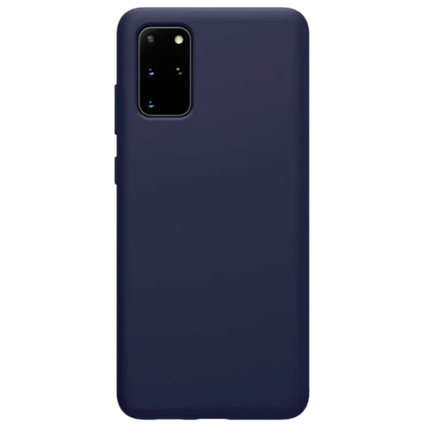 Чехол для смартфона Samsung Galaxy S20 Samsung/ Flip Cover/ Силикон/ Синий photo 1