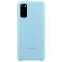 Husă pentru smartphone Samsung Galaxy S20 Samsung/ TPU/ Blue