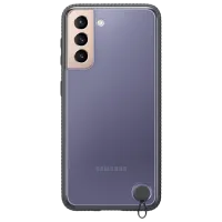 Чехол для смартфона Samsung Galaxy S21 Samsung/ Back/ TPU/ Черный