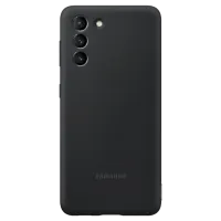 Чехол для смартфона Samsung Galaxy S21 Samsung/ Back/ TPU/ Черный