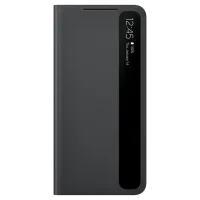 Чехол для смартфона Samsung Galaxy S21 Samsung/ Чехол книжка/ PC/ PU/ Черный