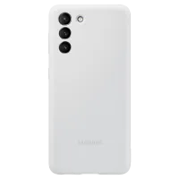 Чехол для смартфона Samsung Galaxy S21 Samsung/ Back/ TPU/ Светлый Серый