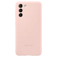 Чехол для смартфона Samsung Galaxy S21 Samsung/ Back/ TPU/ Розовый