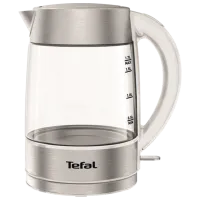 Ceainic electric Tefal KI772138 1.7l / Ascuns / White