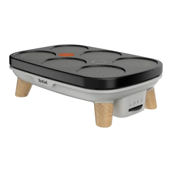 Блинница Tefal PY900D12 Черный photo 1
