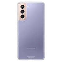 Husa Samsung Galaxy S21+ Original Back/ TPU/ Transparent