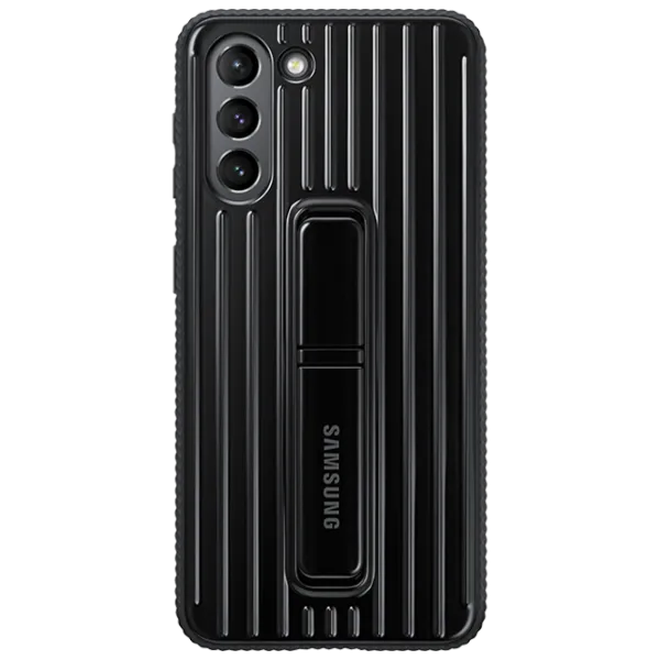 Чехол для смартфона Samsung Galaxy S21 Plus Samsung/ Back/ PP/ Черный photo 1