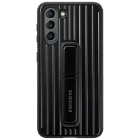 Чехол для смартфона Samsung Galaxy S21 Plus Samsung/ Back/ PP/ Черный