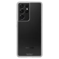 Чехол для смартфона Samsung Galaxy S21 Ultra Samsung/ Back/ TPU/ Прозрачный