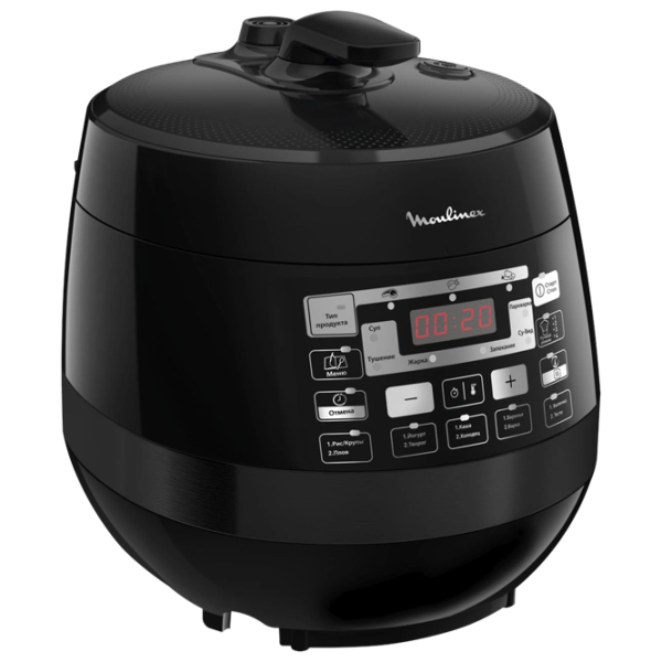 Multifierbător Moulinex CE430832 Black photo 1