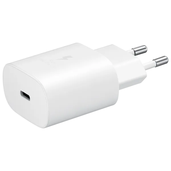 Încărcător de rețea Samsung EP-TA800NWEGRU 3 A/ White photo 1