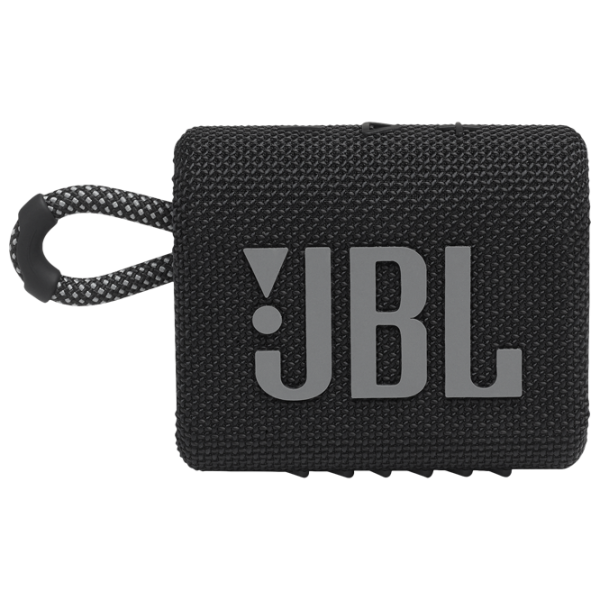 Портативная колонка JBL GO 3 4.2 W/ Black photo 1 Портативная колонка JBL GO 3 4.2 W/ Black photo 1