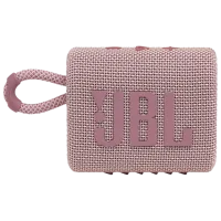 Портативная колонка JBL GO 3 4.2 W/ Розовый